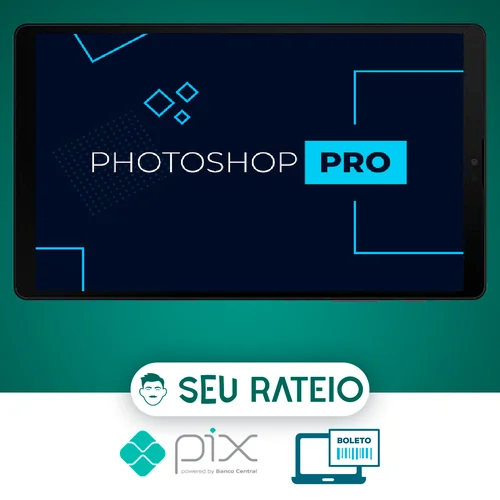 Photoshop Pro - Caio Vinicius