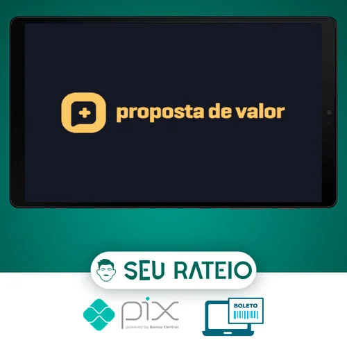 Proposta de Valor - Caio Vinicius