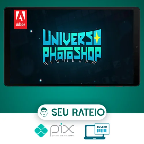 Universo Photoshop - Brainstorm Academy