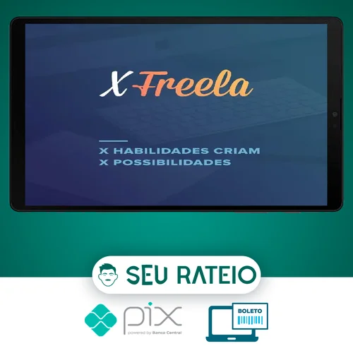 X-freela - Freela Criativo