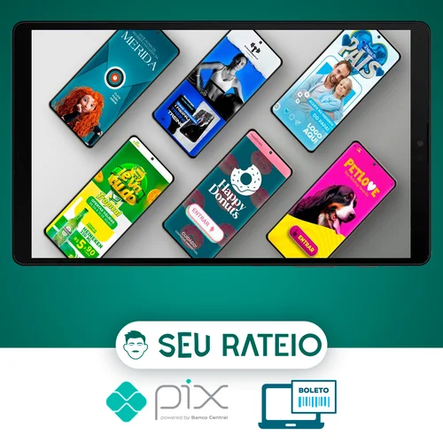 Cartão Digital Interativo 4.0 - Konecta App