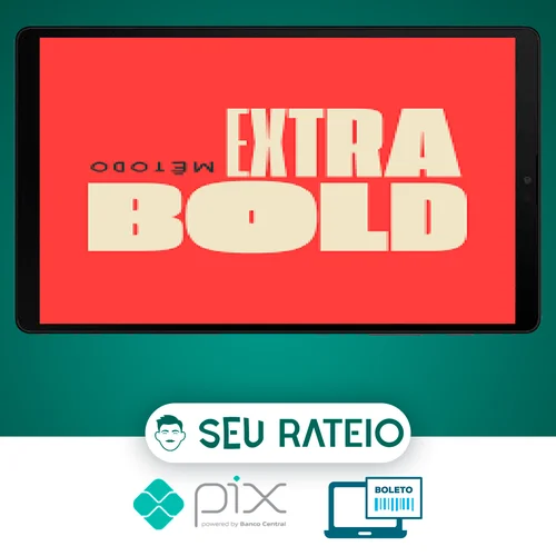 Método Extra Bold - RAL Media