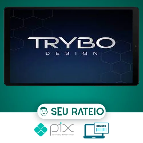 Trybo Design - Thiago Medeiros, Leo Menezes & Elias Pablo