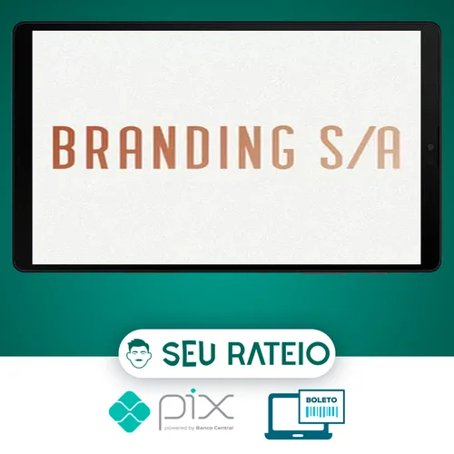 Branding S/A - Formação em Branding