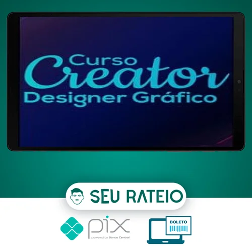 Canva Original - Creator Designer Gráfico