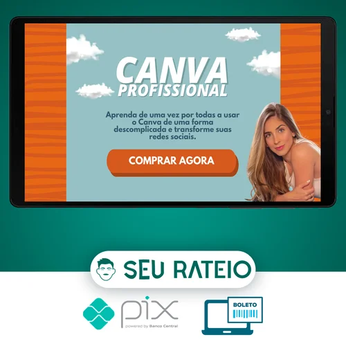 Canva Profissional - Stella Sadério