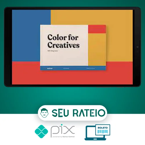 Color for Creatives - The Futur [INGLÊS]