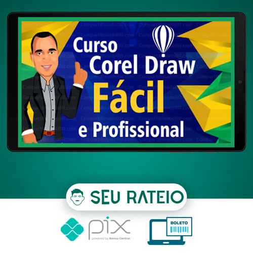 CorelDRAW Fácil e Profissional - Roberto Gazola