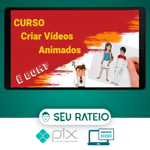 Criar Videos Animados - Cris Nespoli