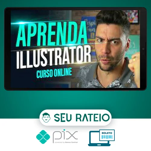 Curso Adobe Illustrator - Héber Simeoni