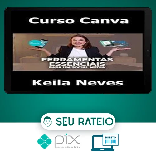 Curso Canva - Keila Neves