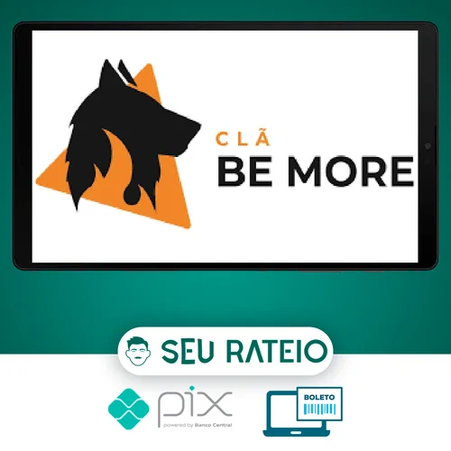 Curso de Filtros 2022 - Clã Be More