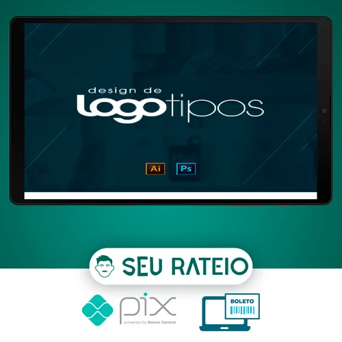 Curso Design de Logotipos - Caio Vinicius