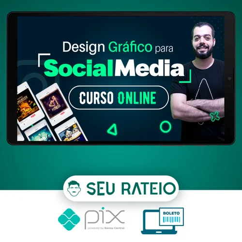 Curso Design de Social Media - Viana Patricio