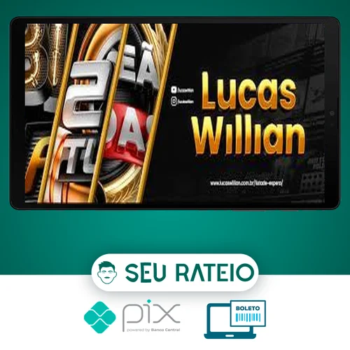 Curso Selo 3d - Lucas William