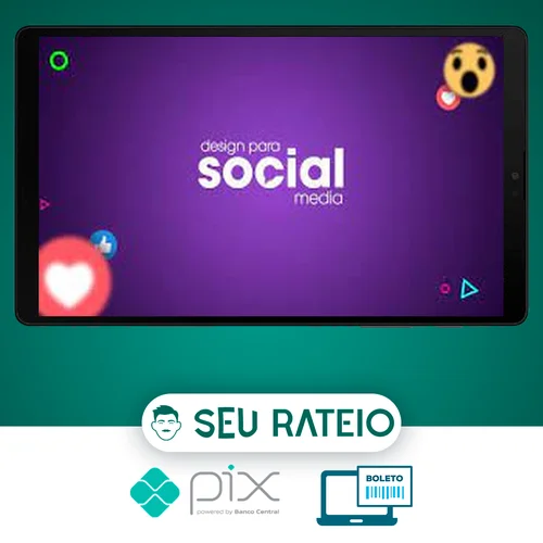 Curso Social Media Design - Caio Vinicius