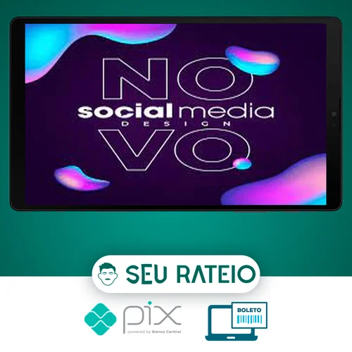 Curso Social Media Design 2.0 - Caio Vinicius