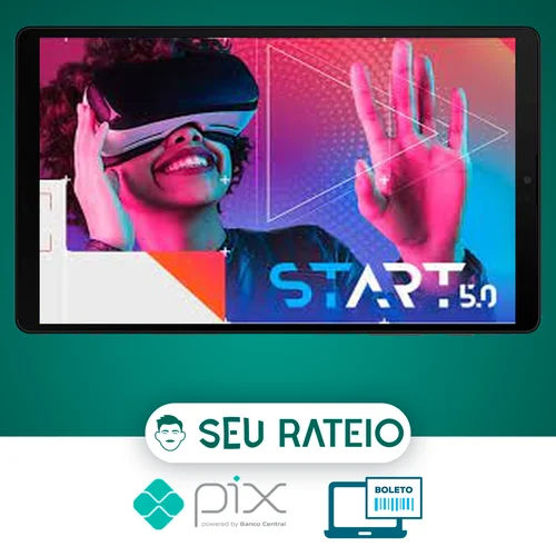 Curso Start 5.0 - Escola Saga