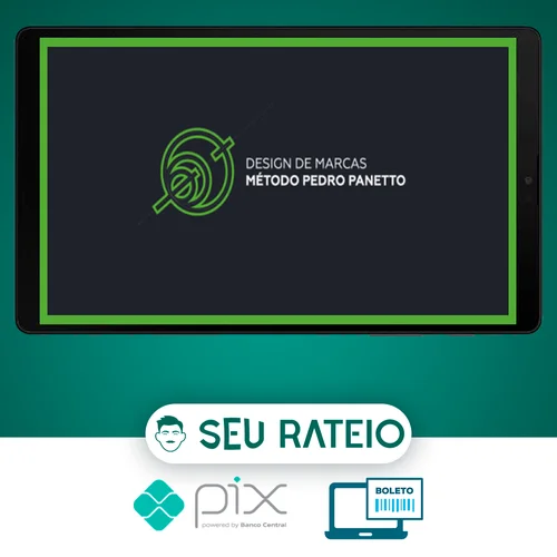 Design de Marcas - Pedro Panetto