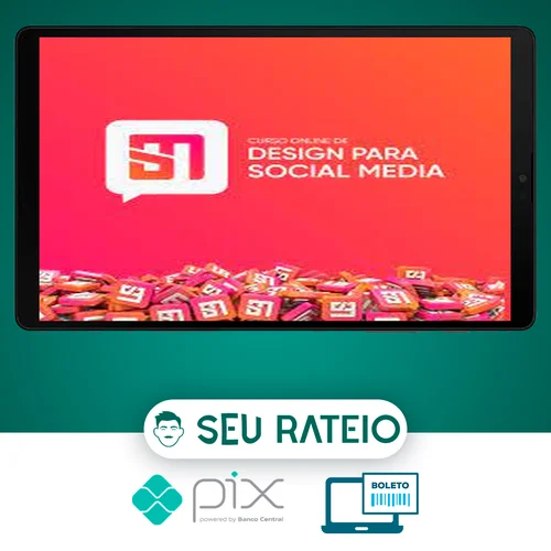 Design Para Social Media - Rennato Alves