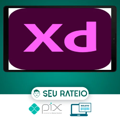 Adobe XD: Do Zero ao Avançado - Victor Albuquerque