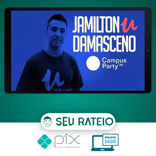 Curso Completo de Design de Interface - Jamilton Damasceno