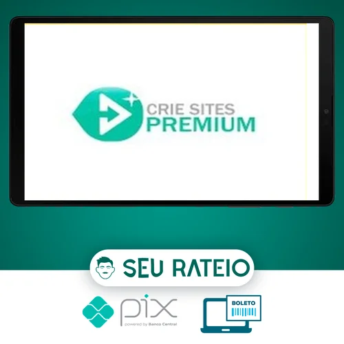 Curso Crie Sites Premium - Rodrigo Castro