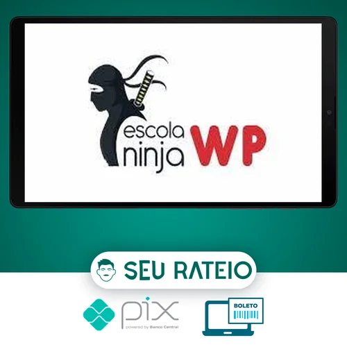 Curso de Elementor - Escola Ninja Wp