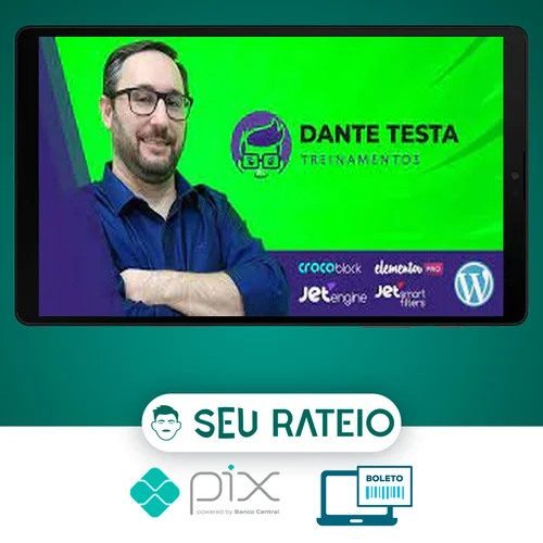 Curso de Jetengine (Wordpress) - Dante Testa