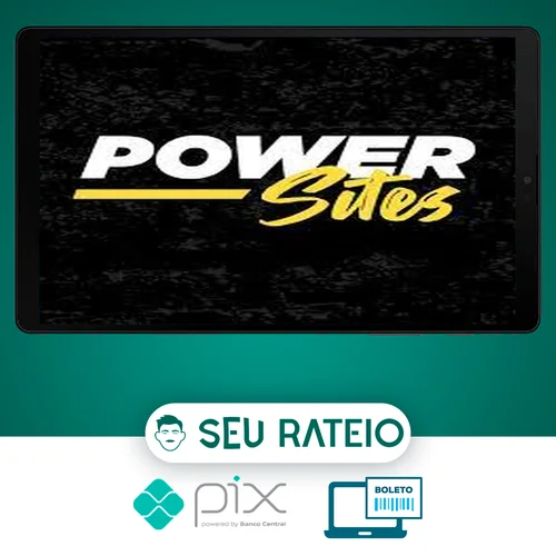 Curso Power Sites - Tulio Faria