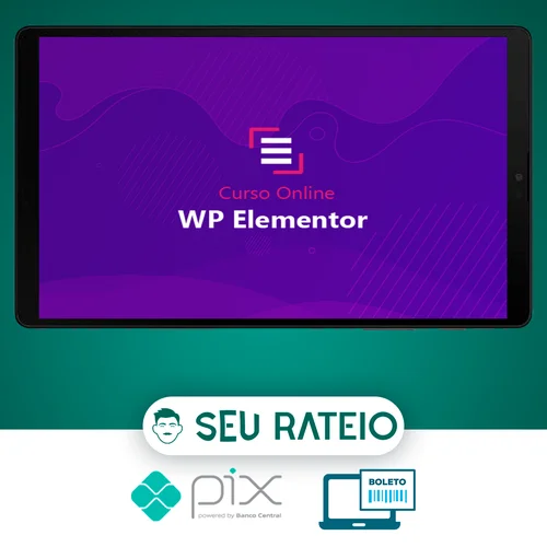 Curso: Criando Sites com Elementor - Angelo Campioni