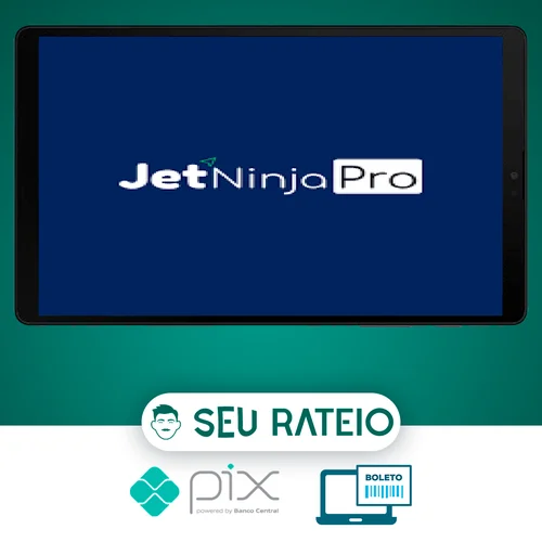 Jet Ninja PRO - Rafael Mota