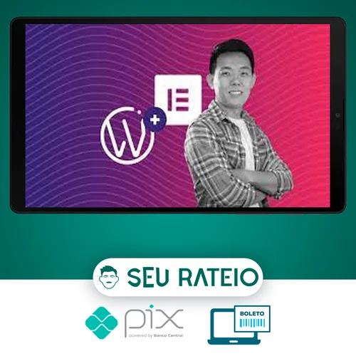 Landing Pages no Wordpress com Elementor - Ludy Amano