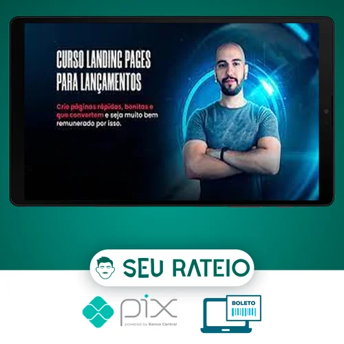 Landing Pages para Lançamentos 2022 - Othon Ciparoni