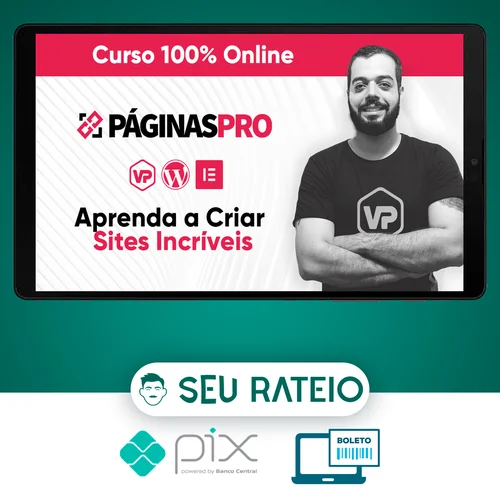 Páginas Pro - Viana Patricio