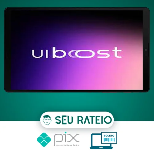 UI Boost - Gilberto Prado