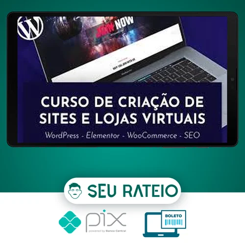 WP Week: Semana da Criação de Sites com WordPress e Elementor - RocketWp