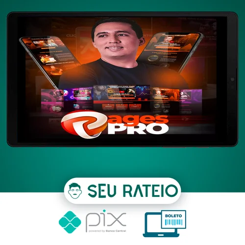 Pages PRO - Eric Silva