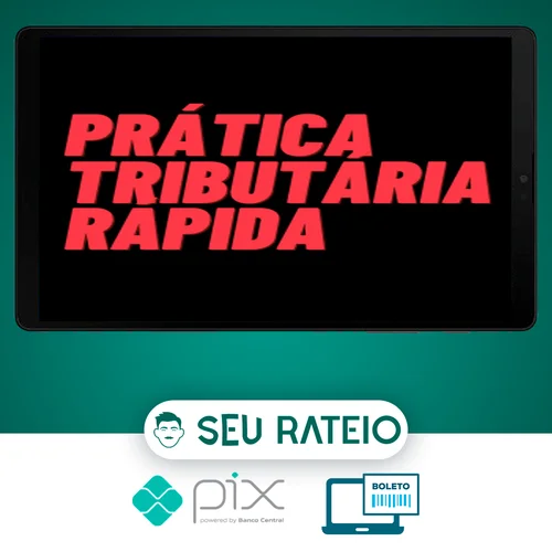 Curso Prática Tributária Rápida - Letícia Vogt