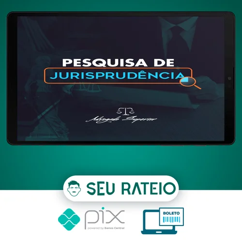 Pesquisa de Jurisprudência - Matheus dos Santos