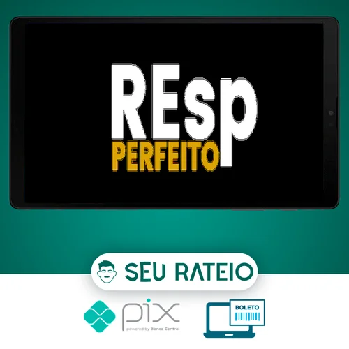 REsp Perfeito - Giovanni Fialho