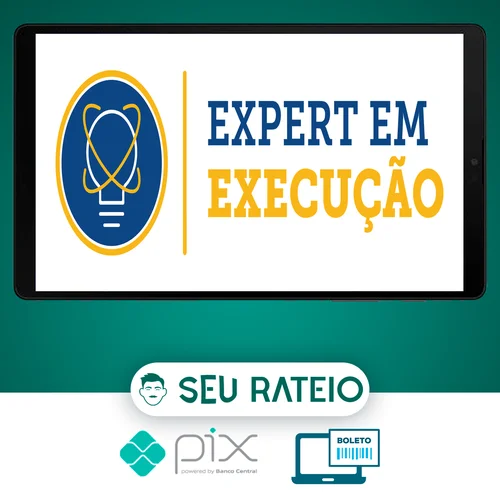 Treinamento Avançado Expert em Execução - José Andrade