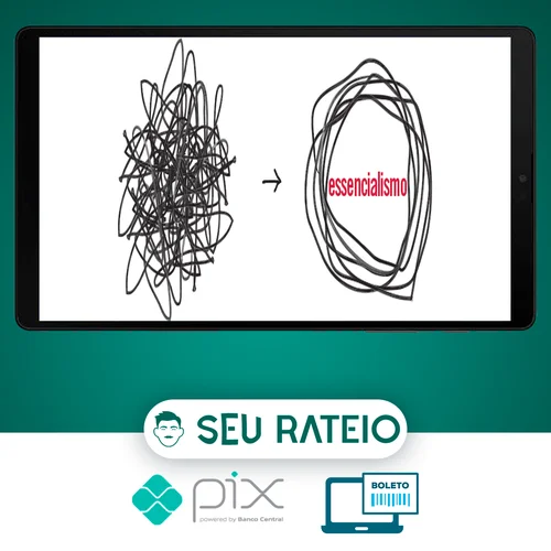 Essencialismo - Greg McKeown