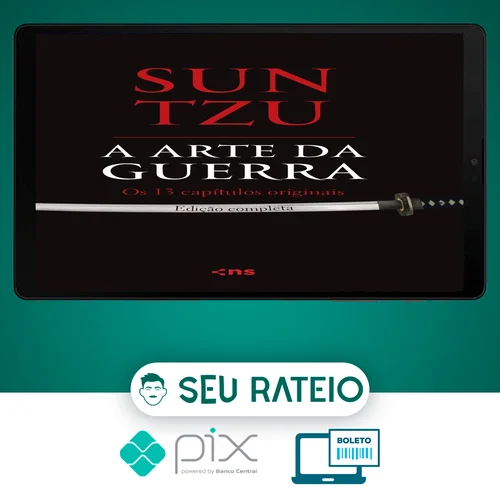 A Arte da Guerra - Sun Tzu