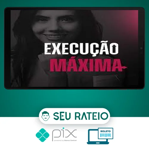 Execução Máxima - Luana Carolina