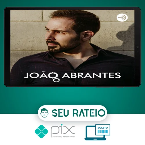 Eye Master: O Mestre da Percepção - João Abrantes