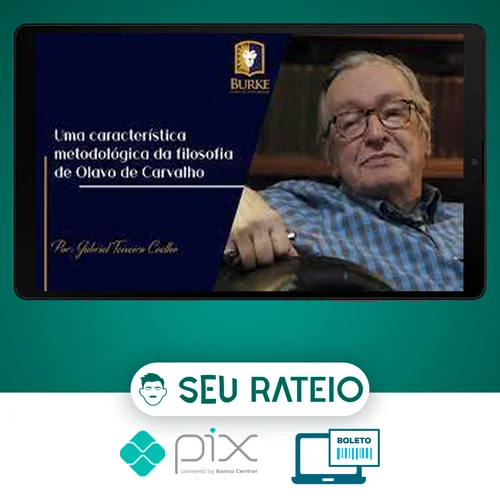 Filosofia da Ciência I - Olavo de Carvalho