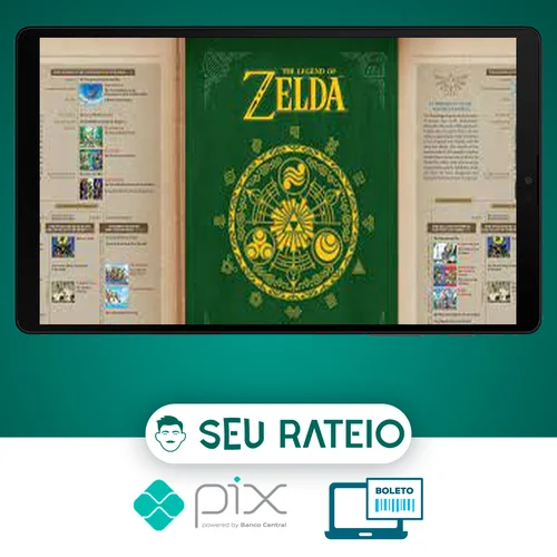 Hyrule Historia - Dark Horse Comics