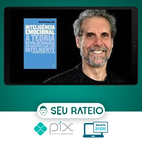 Inteligência Emocional - Daniel Goleman