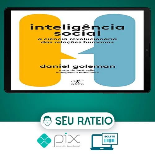 Inteligencia Social - Daniel Goleman